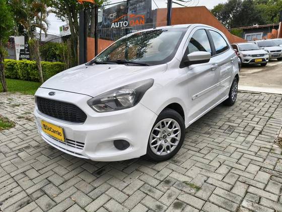FORD KA 1.0 TI-VCT FLEX SE MANUAL